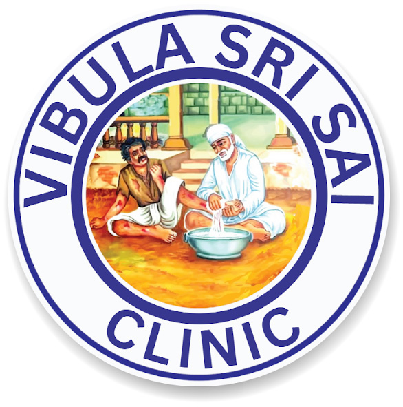 Vibula Sri Sai Clinic logo