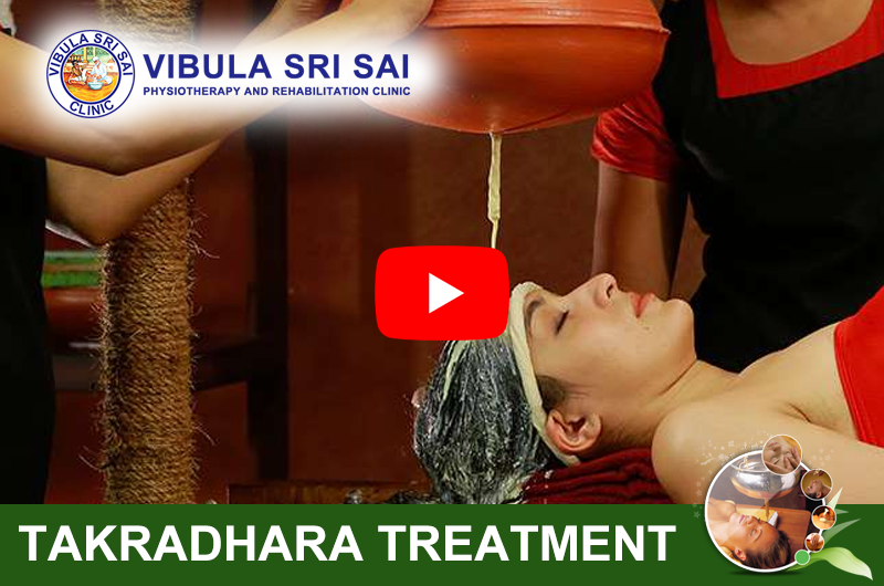Takradhara is a Ancient Ayurvedic treatment  தக்ரதரா For தூக்கமின்மை | Hair Strength | Dandruff | Stress relief